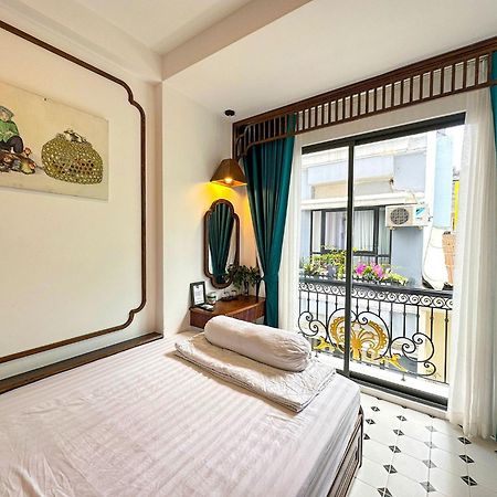 Vika Homestay Hô Chi Minh-Ville Extérieur photo