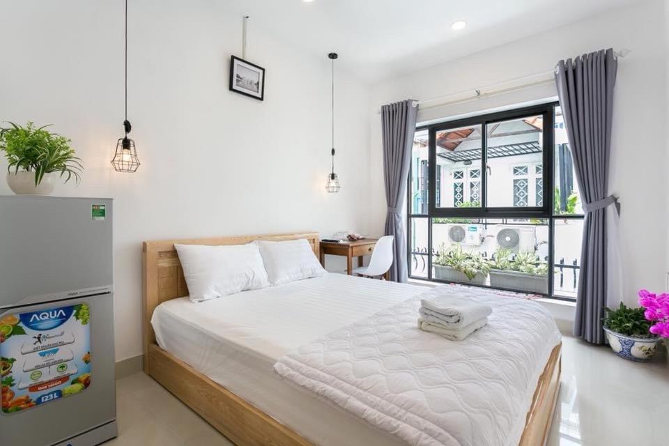 Vika Homestay Hô Chi Minh-Ville Extérieur photo