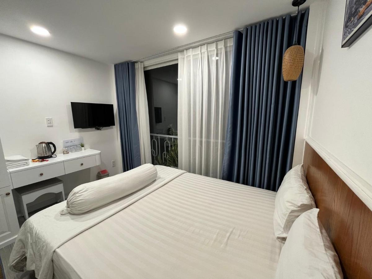 Vika Homestay Hô Chi Minh-Ville Extérieur photo