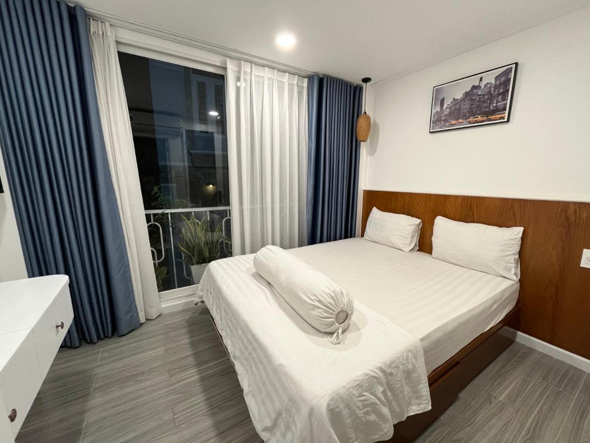 Vika Homestay Hô Chi Minh-Ville Extérieur photo