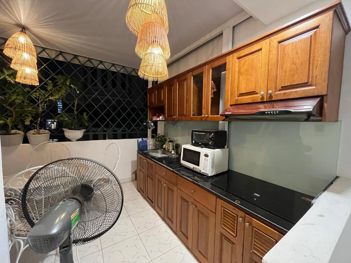 Vika Homestay Hô Chi Minh-Ville Extérieur photo