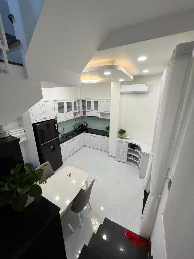 Vika Homestay Hô Chi Minh-Ville Extérieur photo