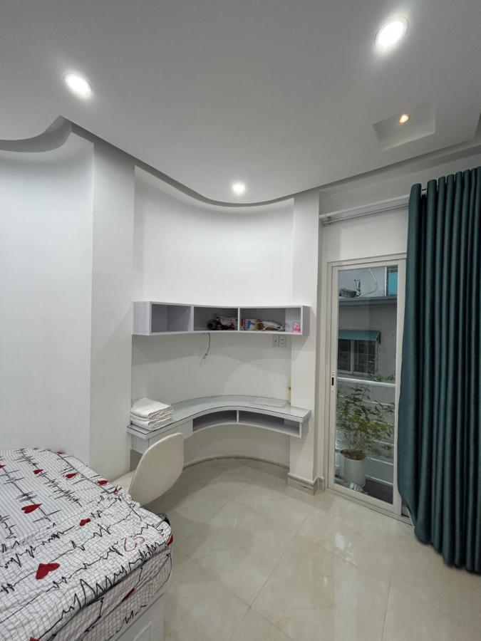 Vika Homestay Hô Chi Minh-Ville Extérieur photo