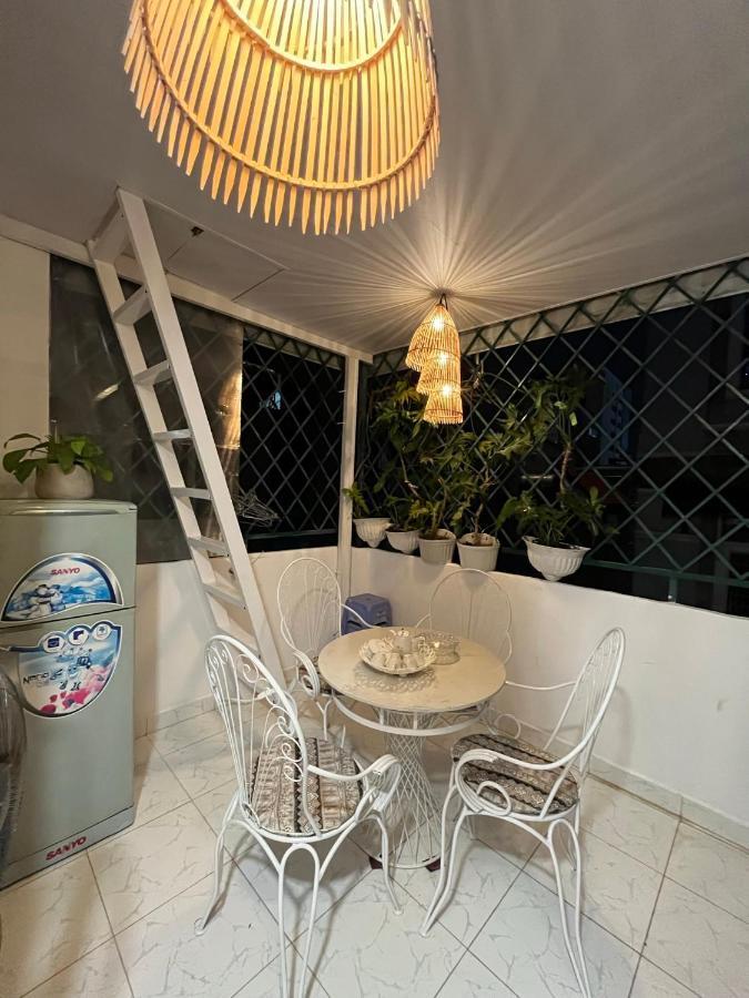 Vika Homestay Hô Chi Minh-Ville Extérieur photo