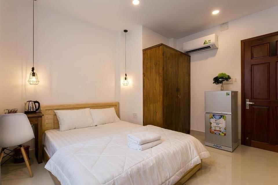 Vika Homestay Hô Chi Minh-Ville Extérieur photo
