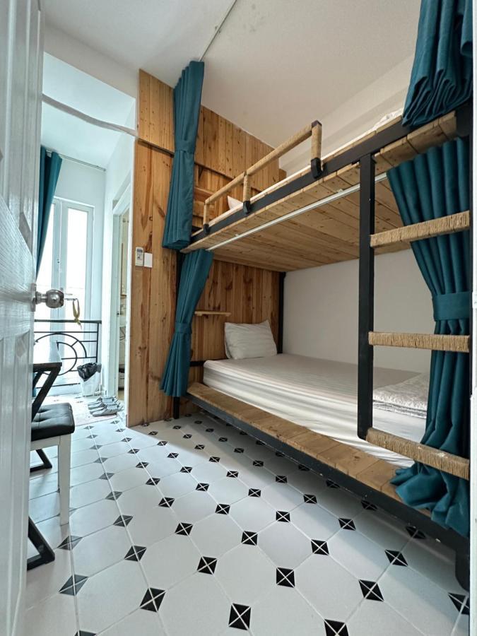 Vika Homestay Hô Chi Minh-Ville Extérieur photo