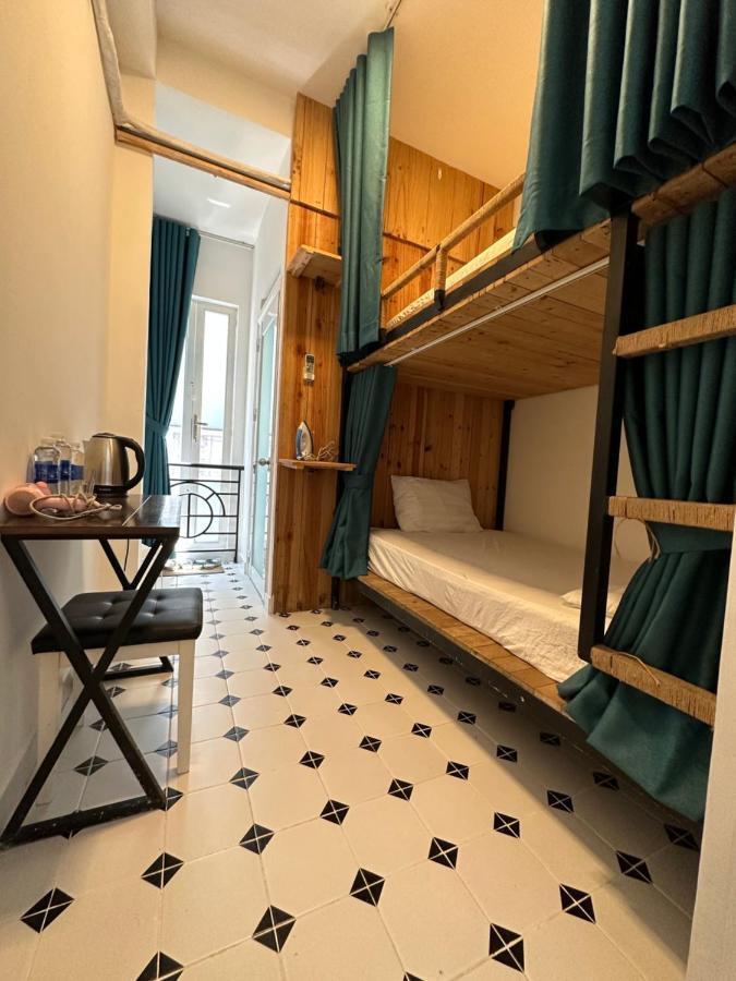 Vika Homestay Hô Chi Minh-Ville Extérieur photo