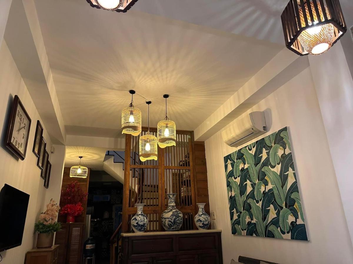 Vika Homestay Hô Chi Minh-Ville Extérieur photo