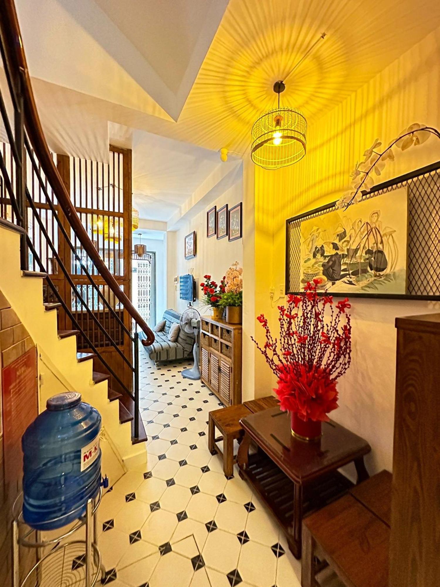 Vika Homestay Hô Chi Minh-Ville Extérieur photo