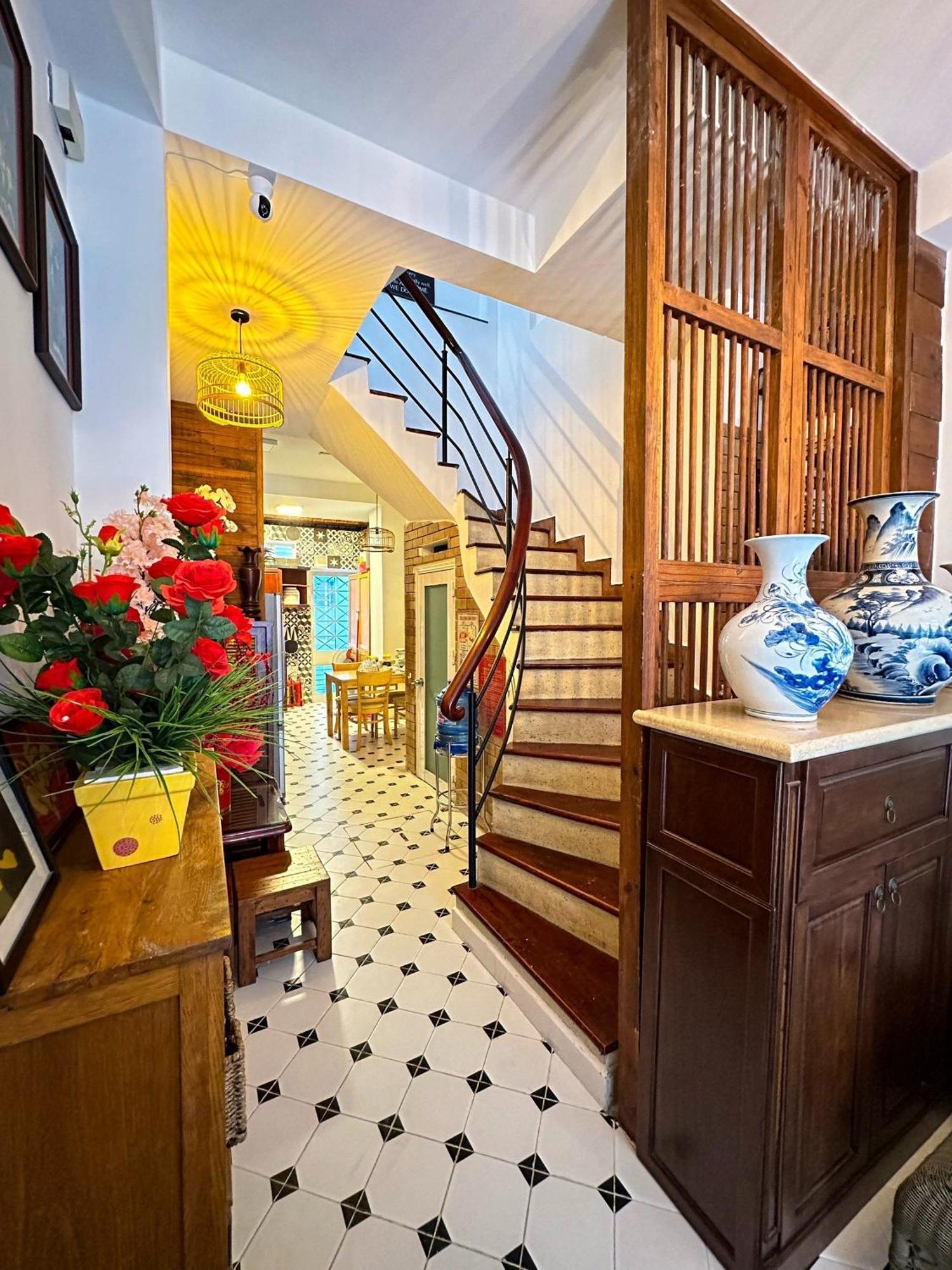 Vika Homestay Hô Chi Minh-Ville Extérieur photo