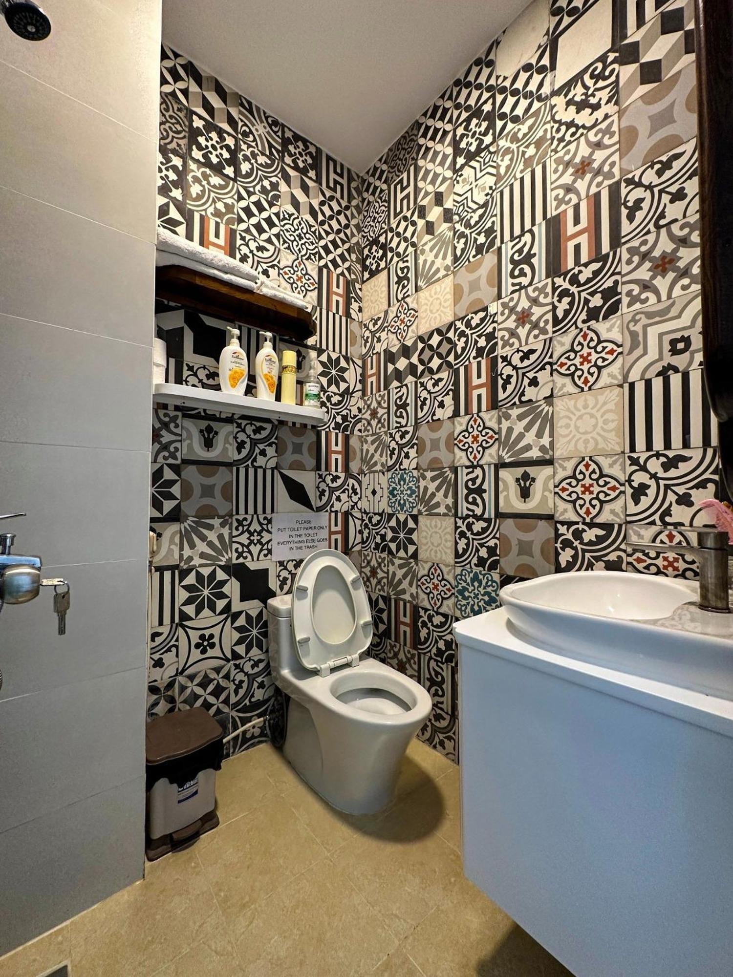 Vika Homestay Hô Chi Minh-Ville Extérieur photo
