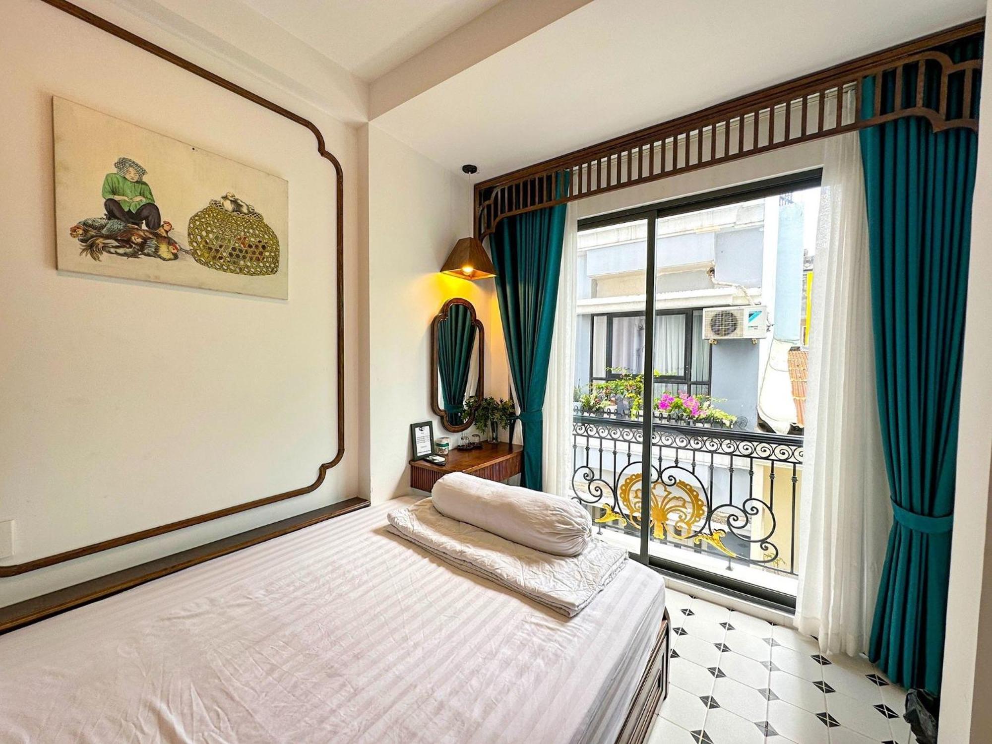 Vika Homestay Hô Chi Minh-Ville Extérieur photo