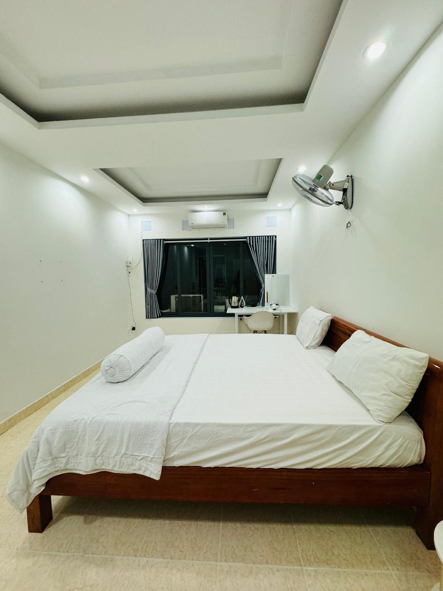 Vika Homestay Hô Chi Minh-Ville Extérieur photo