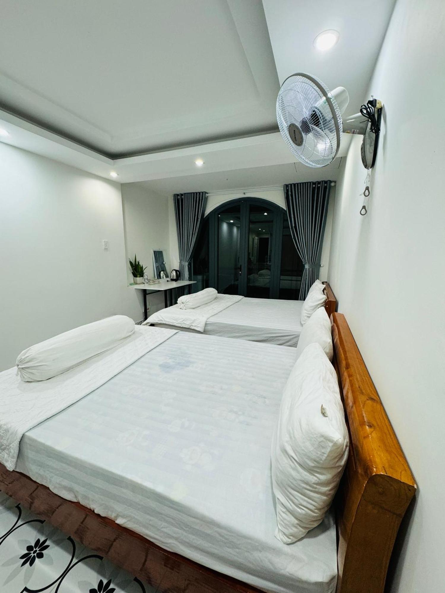 Vika Homestay Hô Chi Minh-Ville Extérieur photo