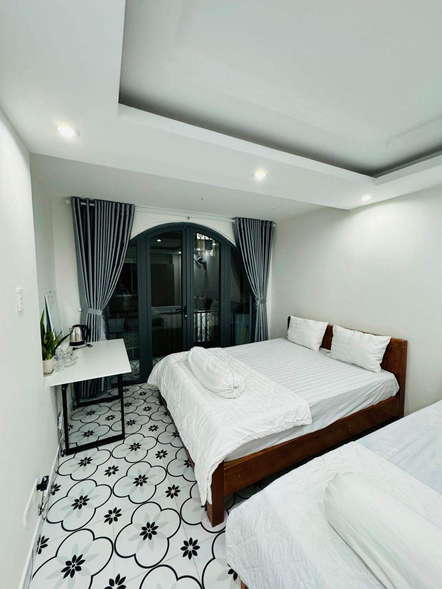Vika Homestay Hô Chi Minh-Ville Extérieur photo