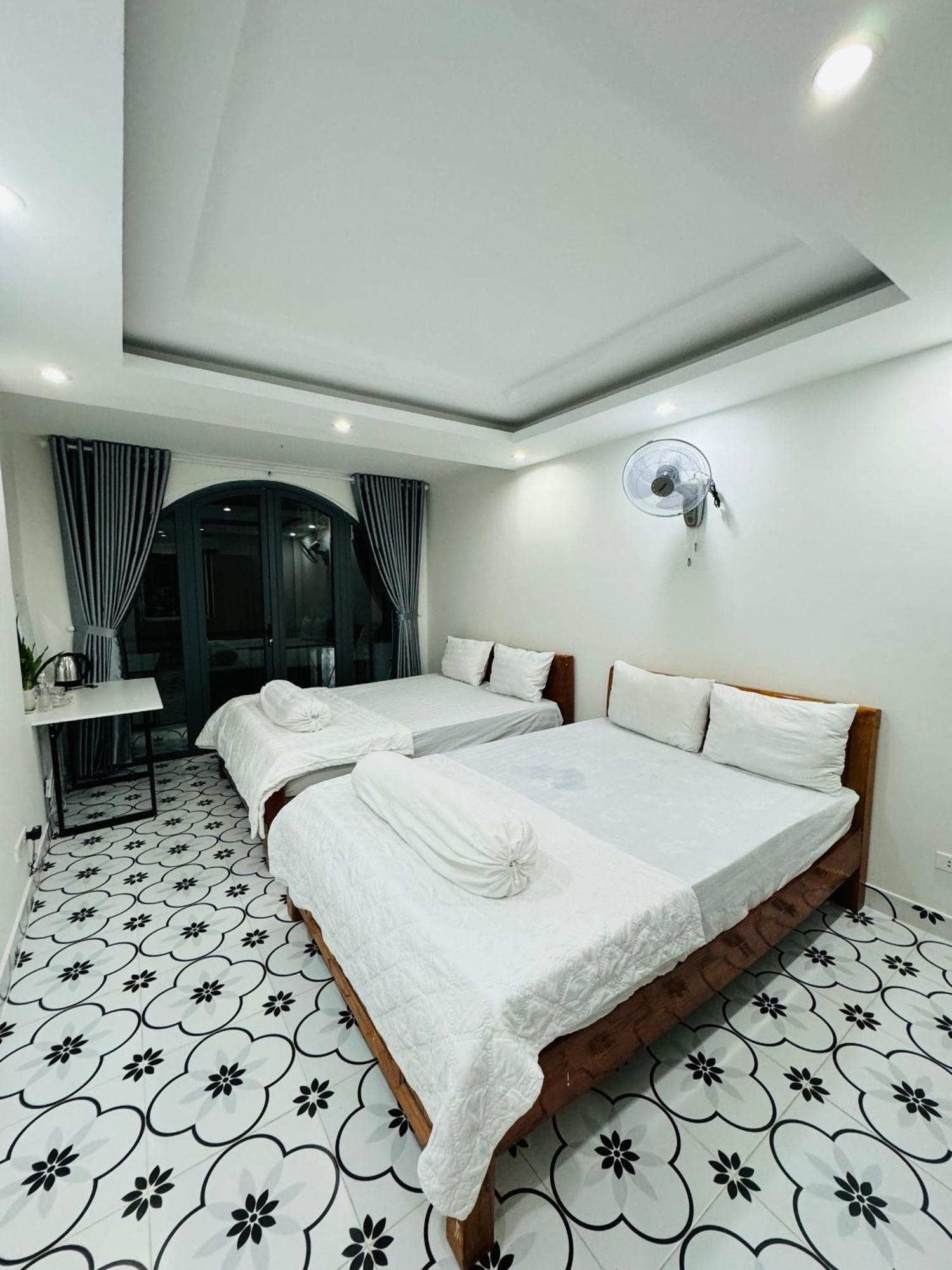 Vika Homestay Hô Chi Minh-Ville Extérieur photo