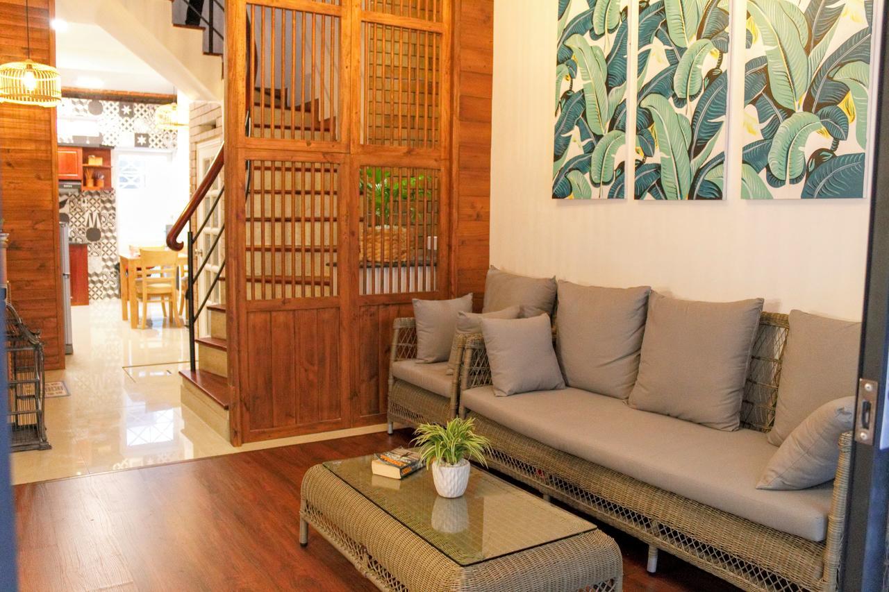 Vika Homestay Hô Chi Minh-Ville Extérieur photo