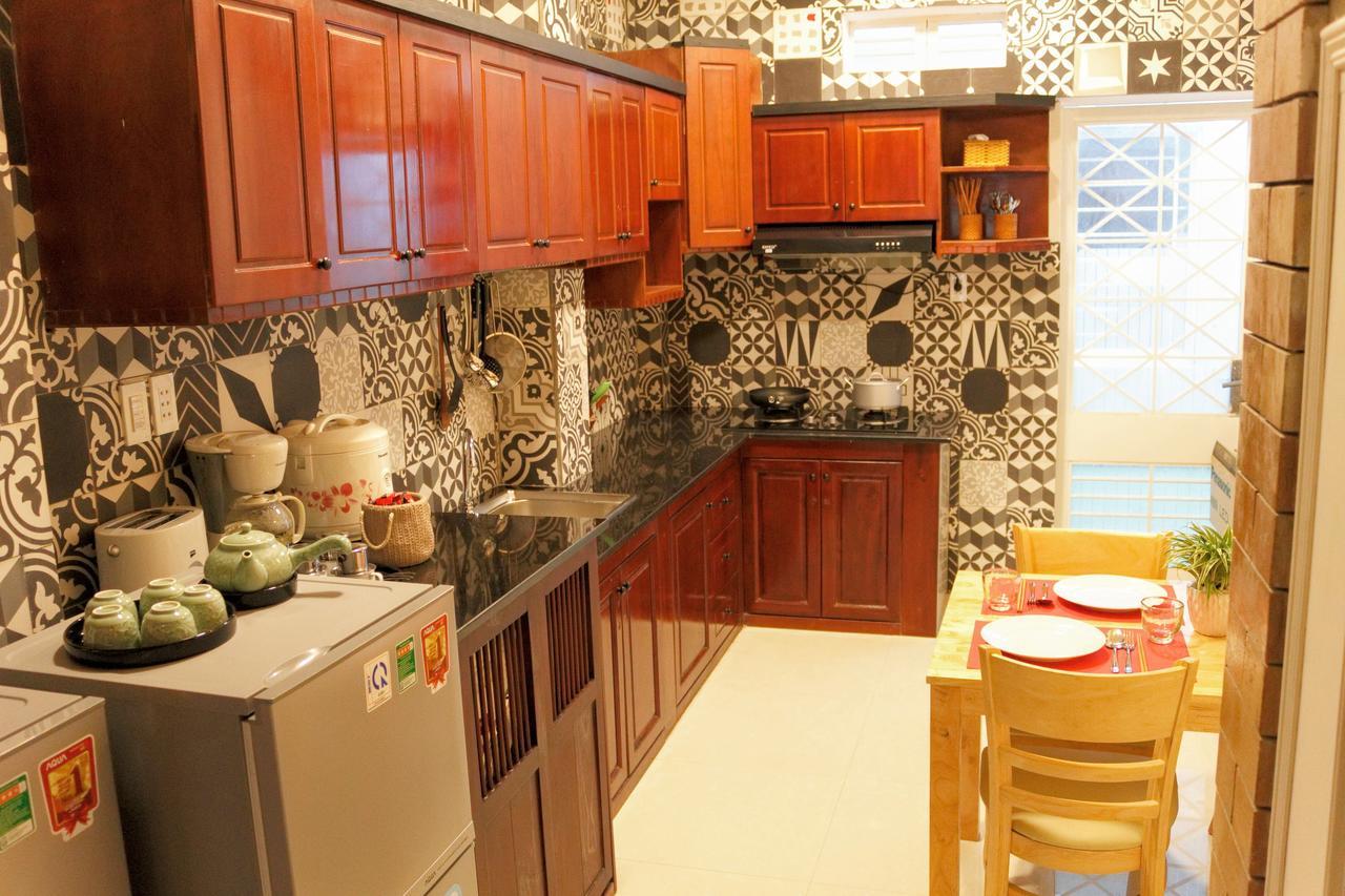 Vika Homestay Hô Chi Minh-Ville Extérieur photo
