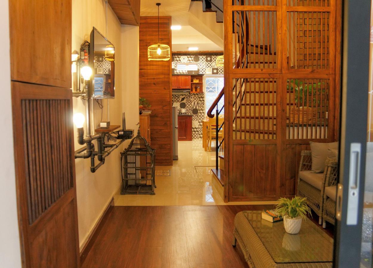 Vika Homestay Hô Chi Minh-Ville Extérieur photo