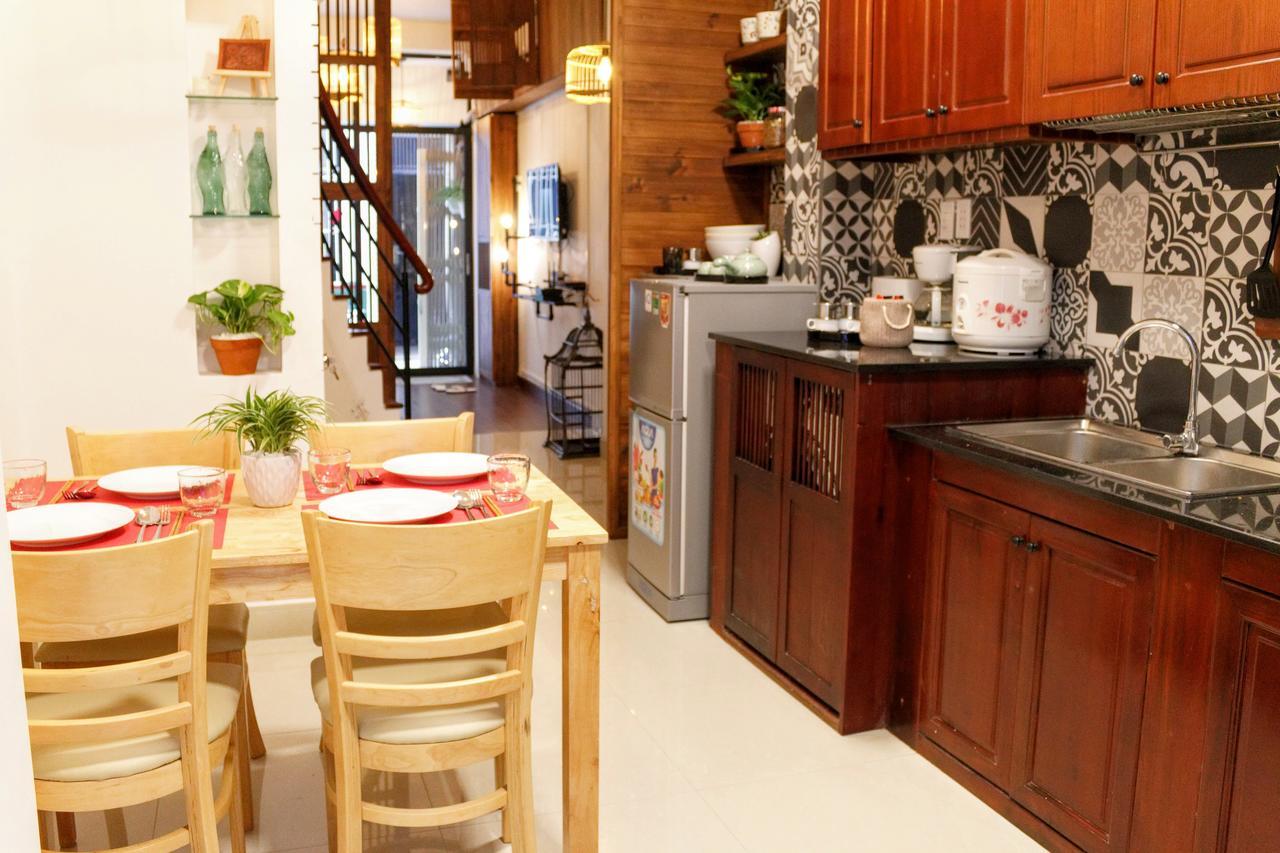 Vika Homestay Hô Chi Minh-Ville Extérieur photo