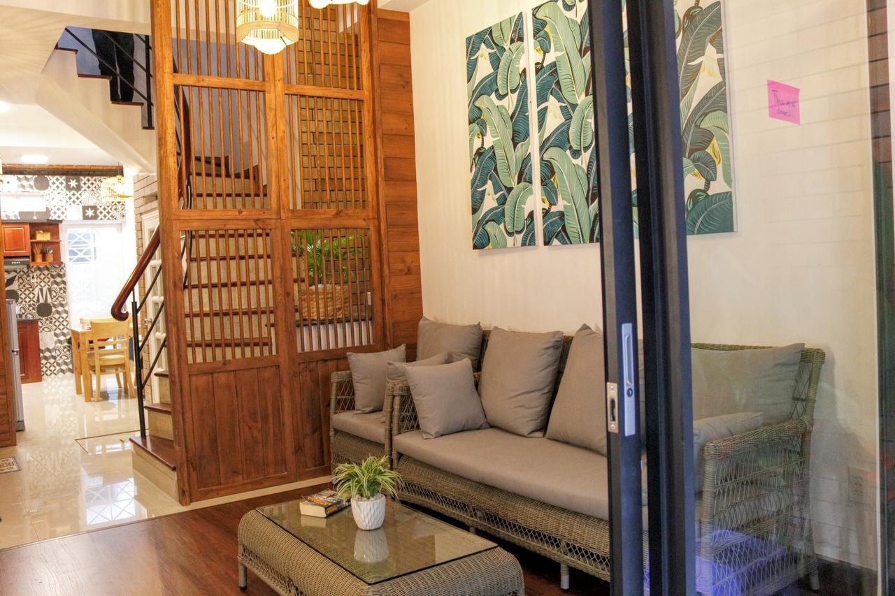 Vika Homestay Hô Chi Minh-Ville Extérieur photo