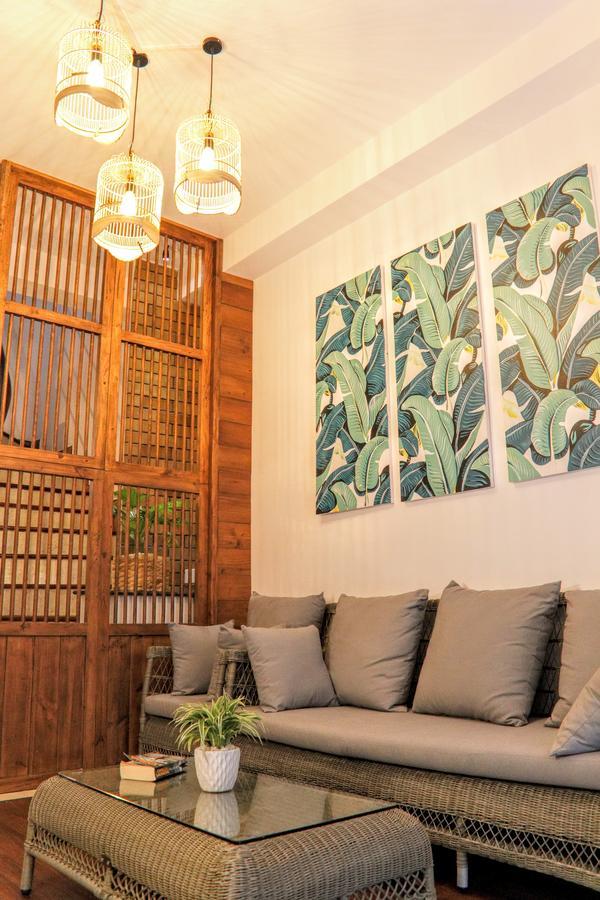 Vika Homestay Hô Chi Minh-Ville Extérieur photo