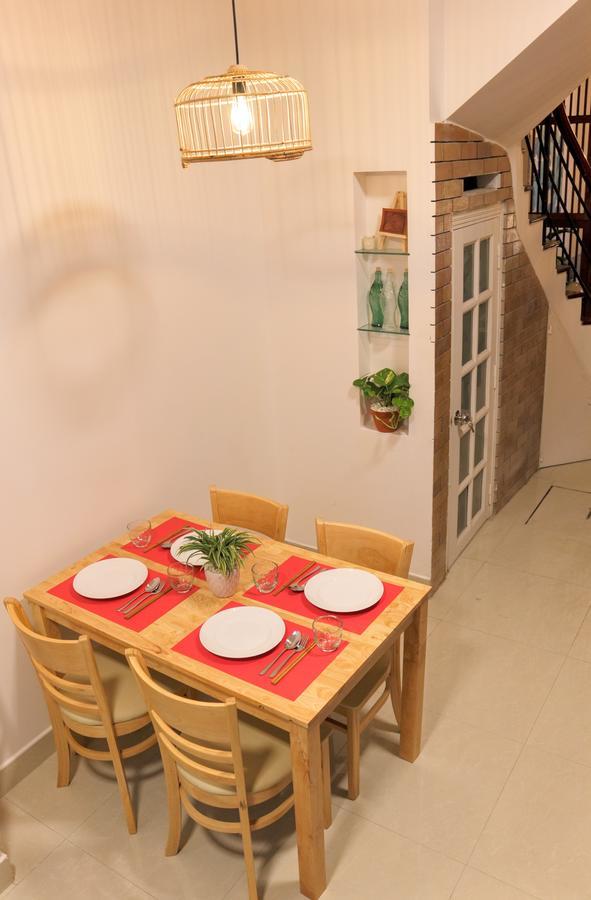 Vika Homestay Hô Chi Minh-Ville Extérieur photo