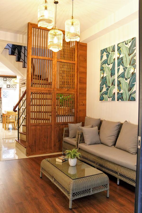 Vika Homestay Hô Chi Minh-Ville Extérieur photo
