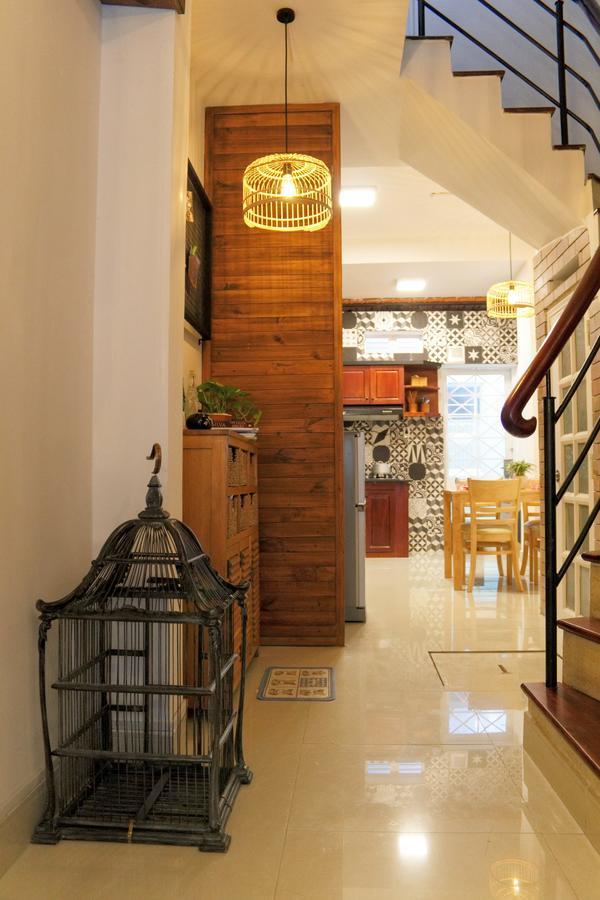 Vika Homestay Hô Chi Minh-Ville Extérieur photo