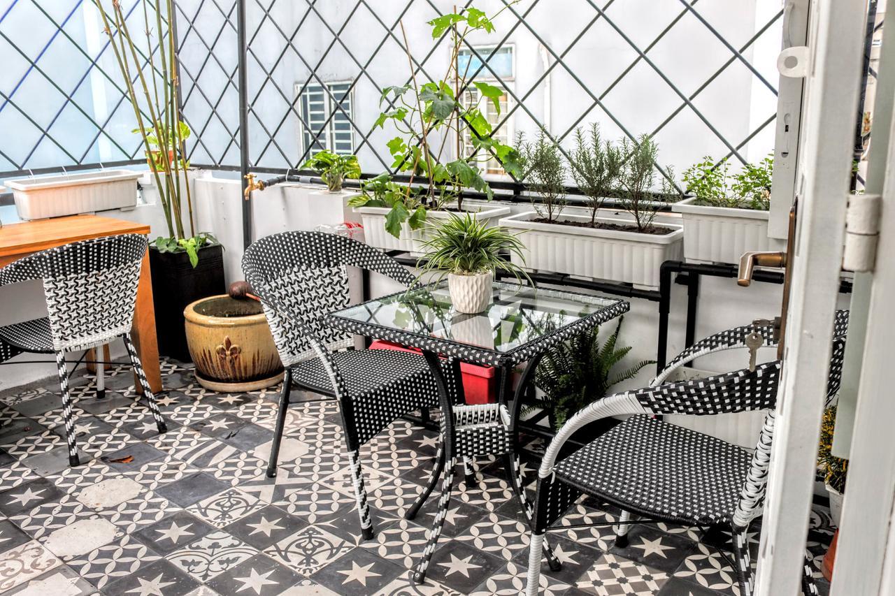 Vika Homestay Hô Chi Minh-Ville Extérieur photo